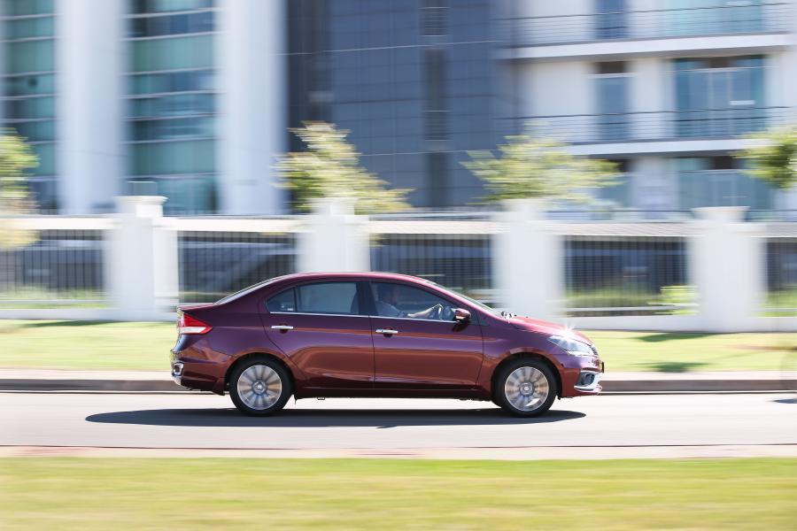  Suzuki Ciaz 2019 года  (ZA) (фото 6 из 40)
